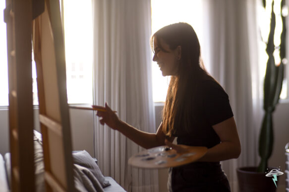 Caleidoscópio da Carol